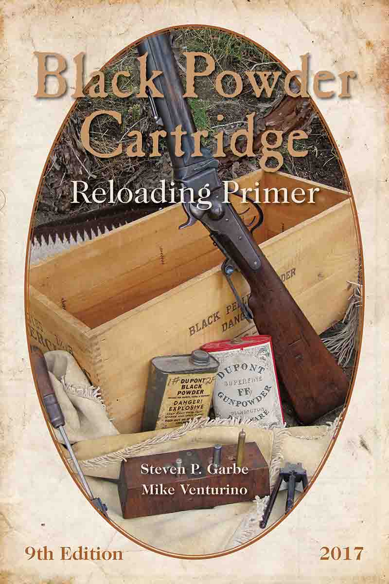 The Black Powder Cartridge Reloading Primer, 9th Edition.